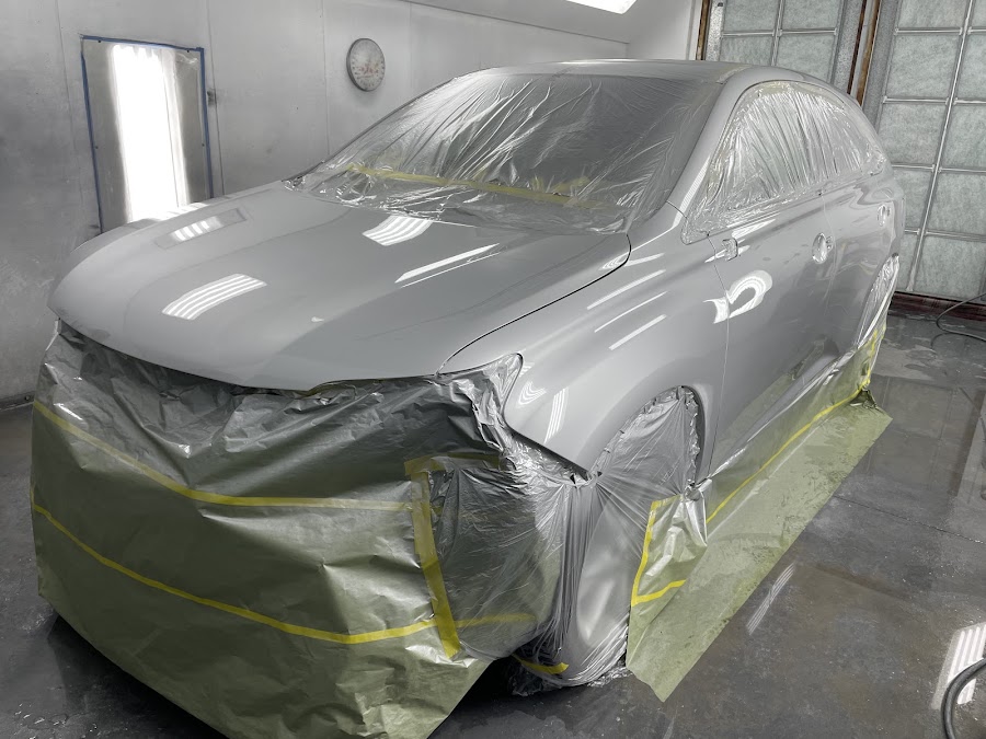 A&D Auto Body and paint photo