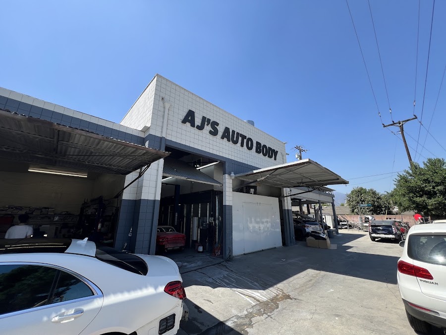 A J's Auto body & Paint photo