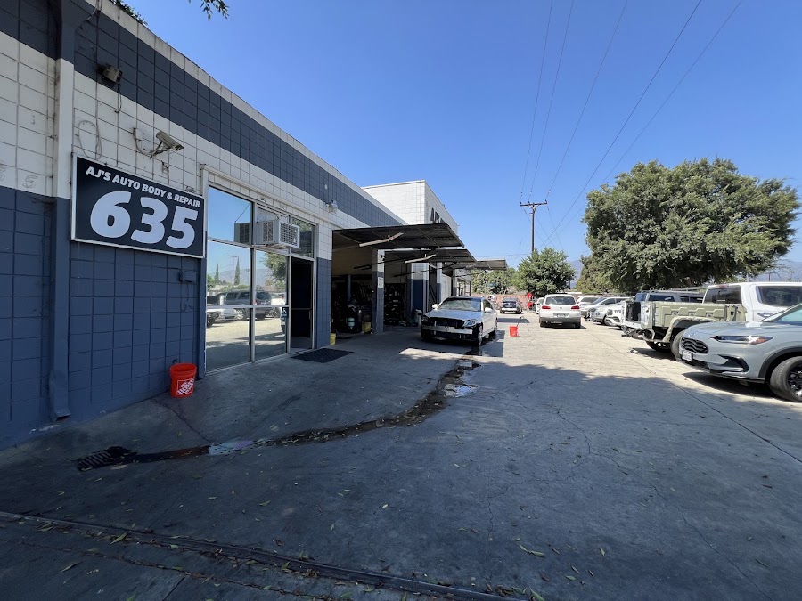 A J's Auto body & Paint photo