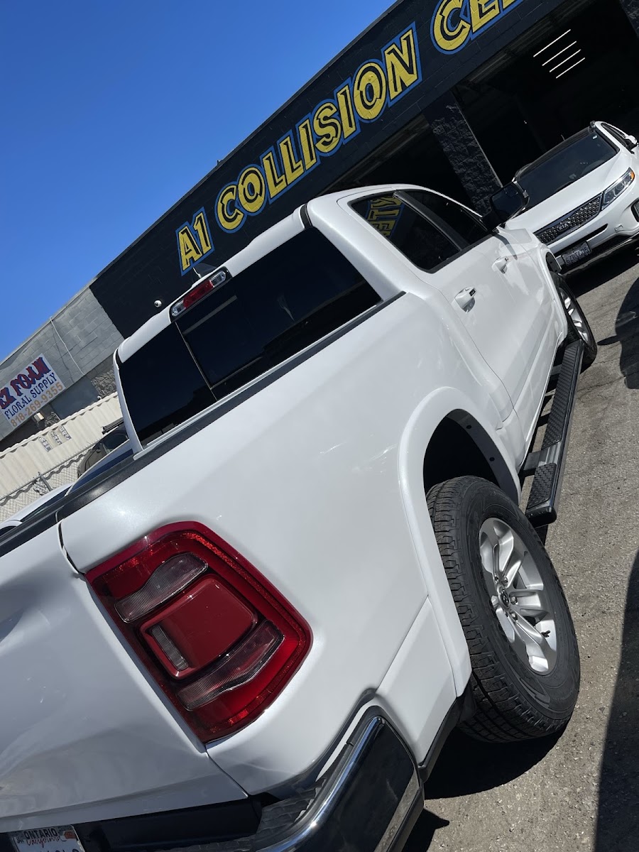 A1 Collision Center photo