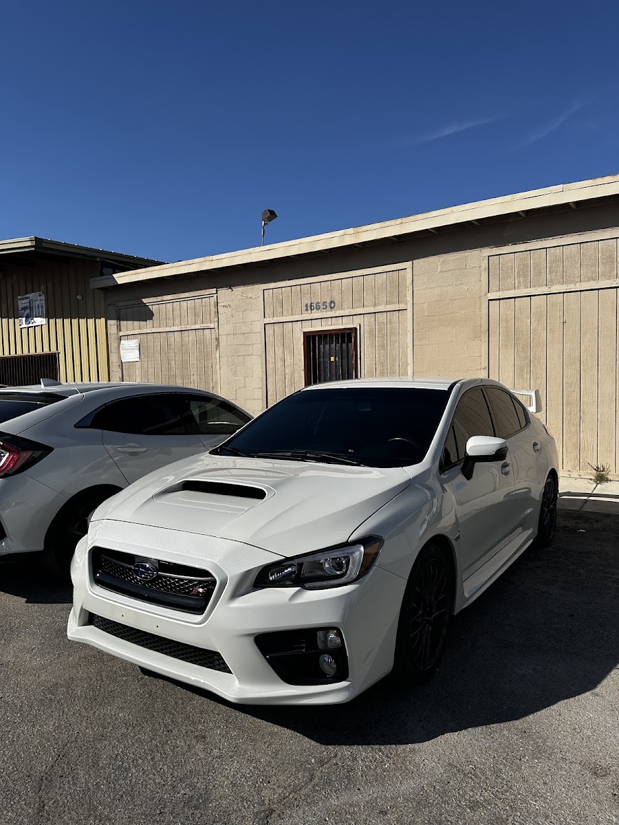 Abe’s Collision Center photo