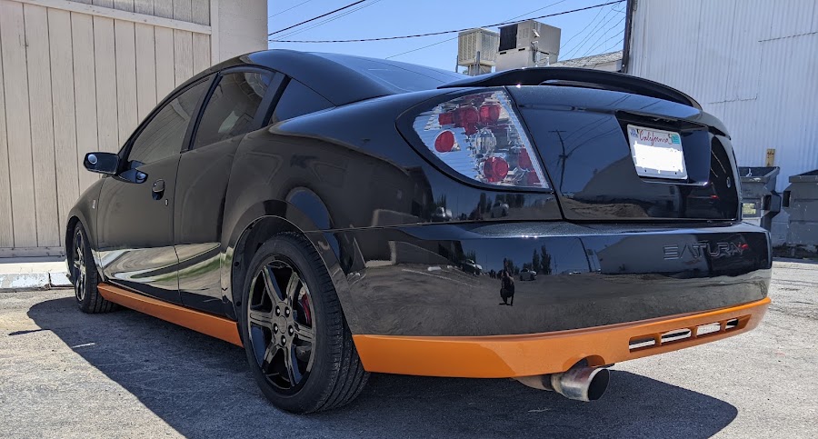 Abe’s Collision Center photo