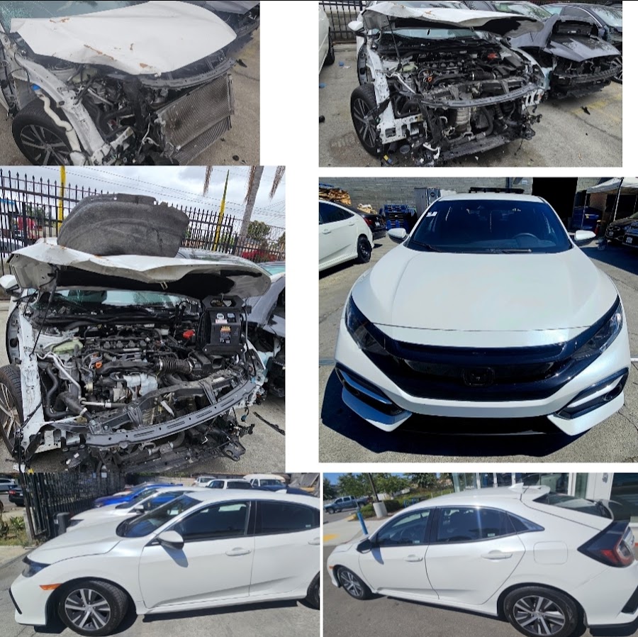 Abia Auto collision center LLC photo