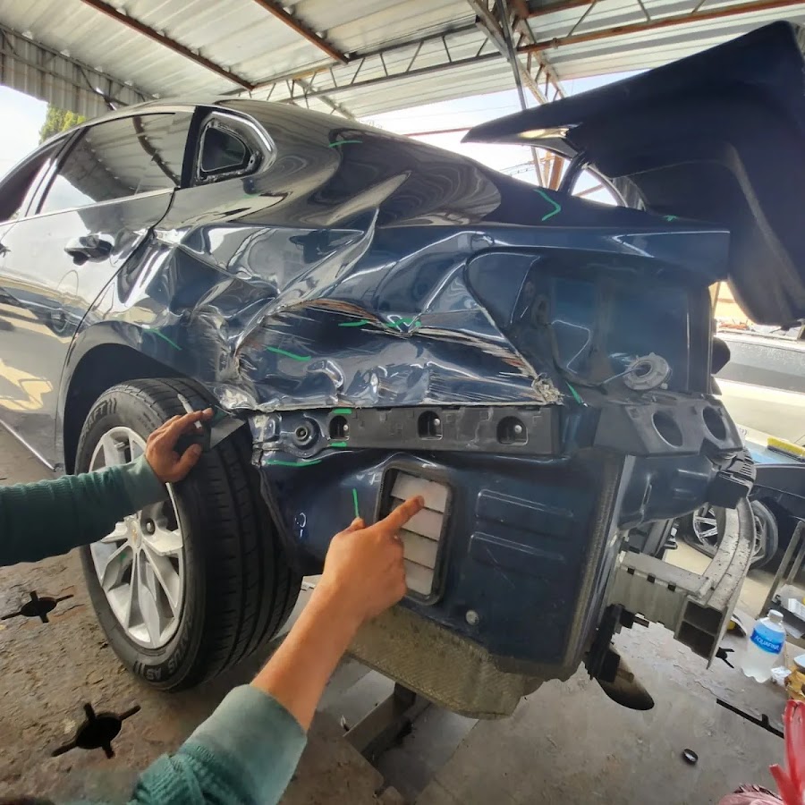 Abia Auto collision center LLC photo
