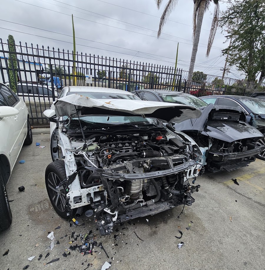Abia Auto collision center LLC photo