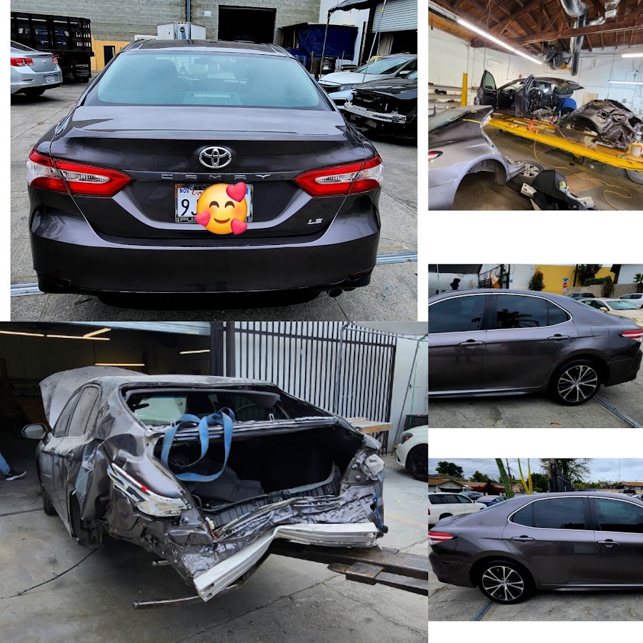 Abia Auto collision center LLC photo
