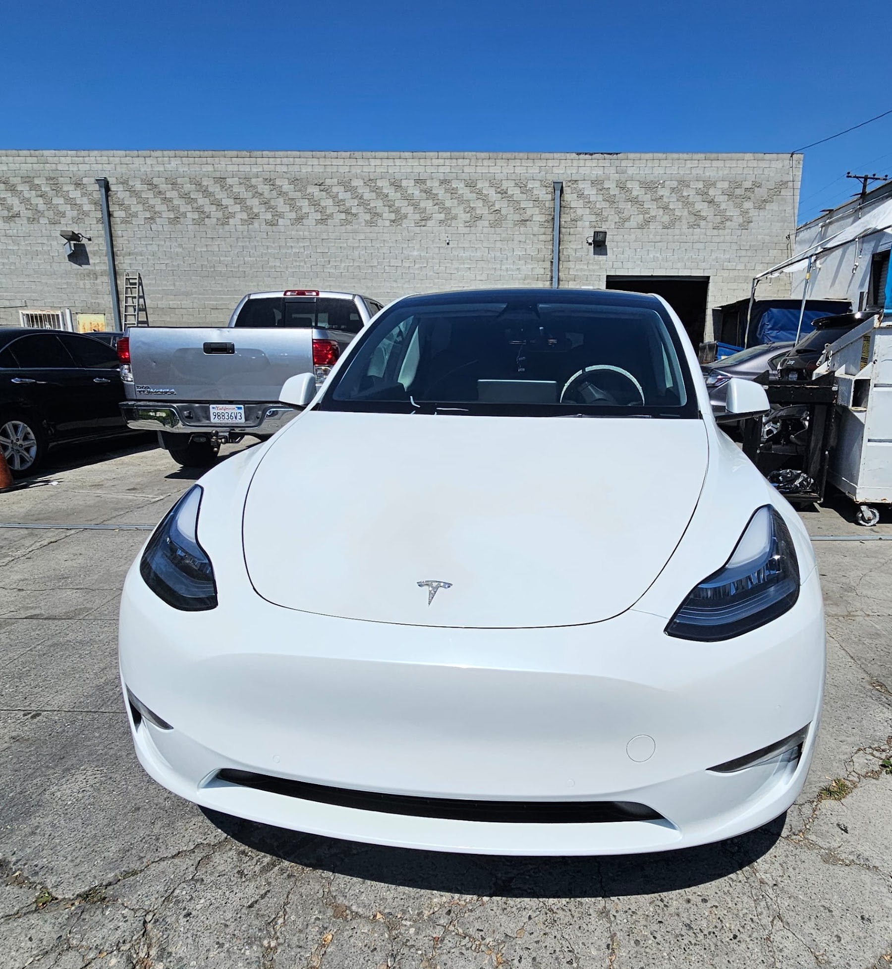 Abia Auto collision center LLC