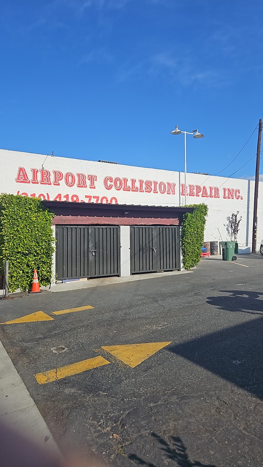 Airport Collision Repair Center photo