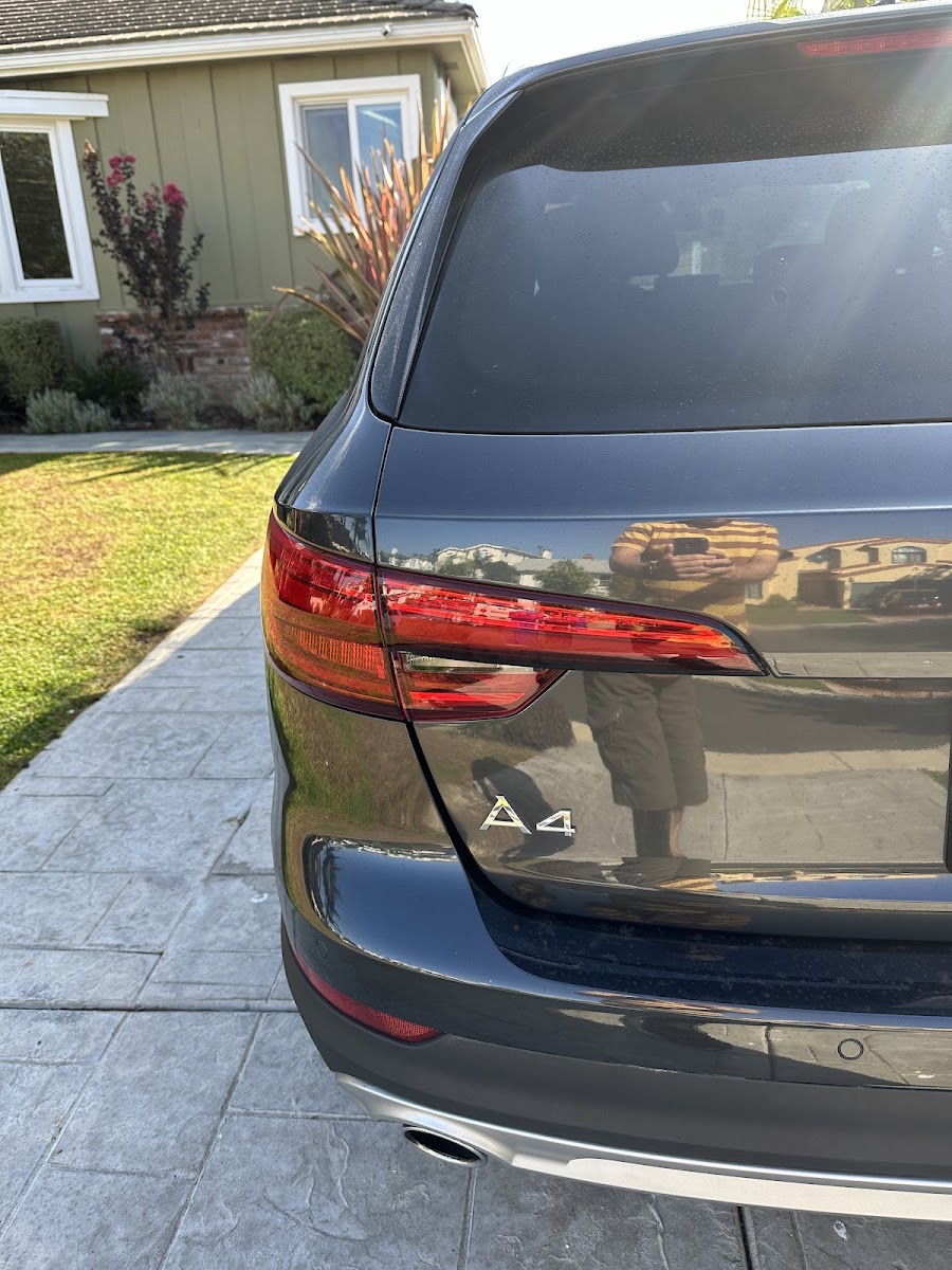 Airport Collision Repair Center photo