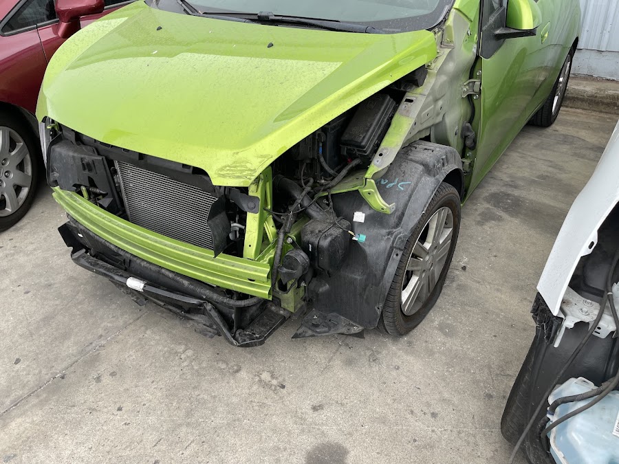 Airport Collision Repair Center photo