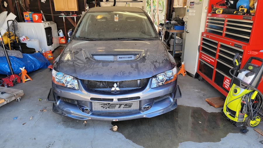 Andre's Auto Body & Paint photo