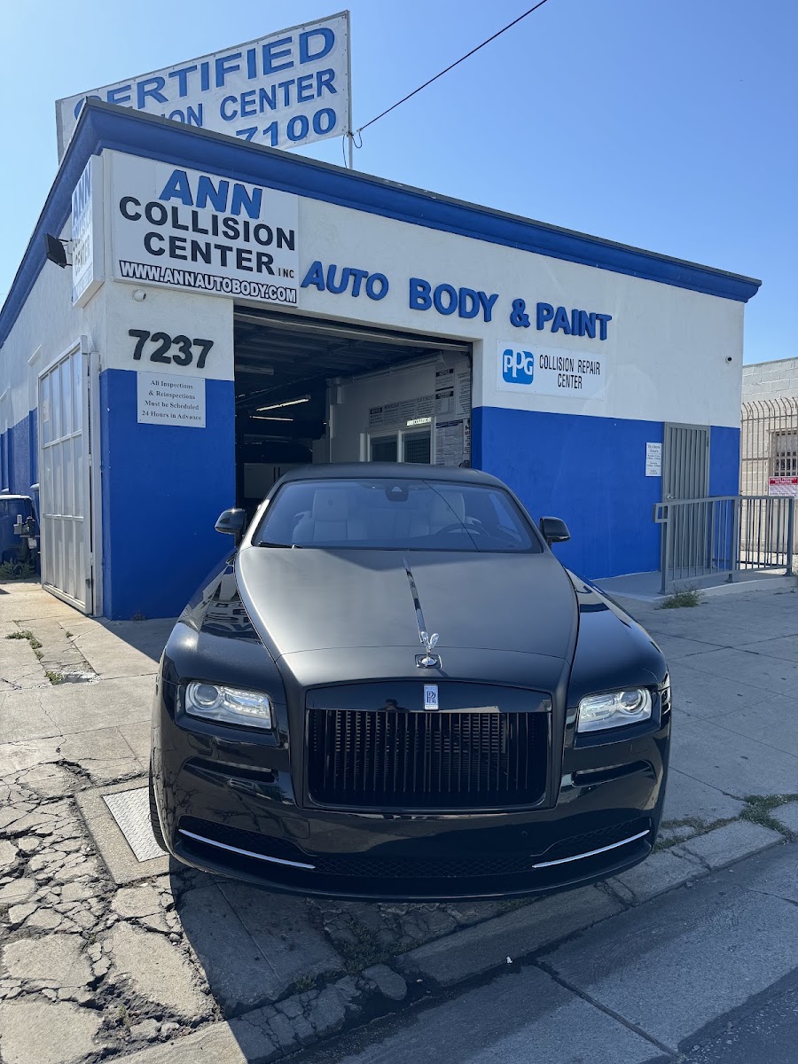 ANN Collision Center, Auto Body, Paint and Frame photo