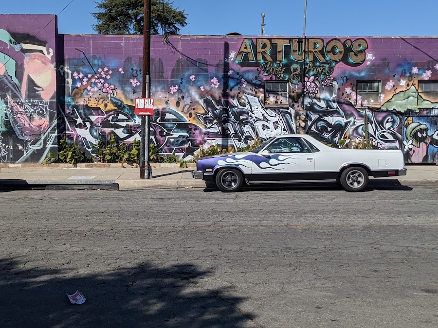 Arturo Autobody & Paint photo