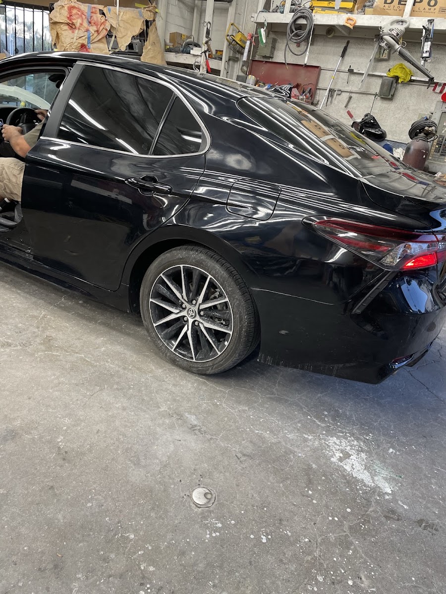 B & K Body Shop photo
