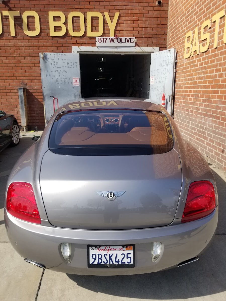 Bastoli Auto Body & Paint photo