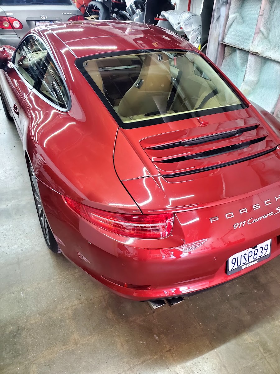 Bastoli Auto Body & Paint photo