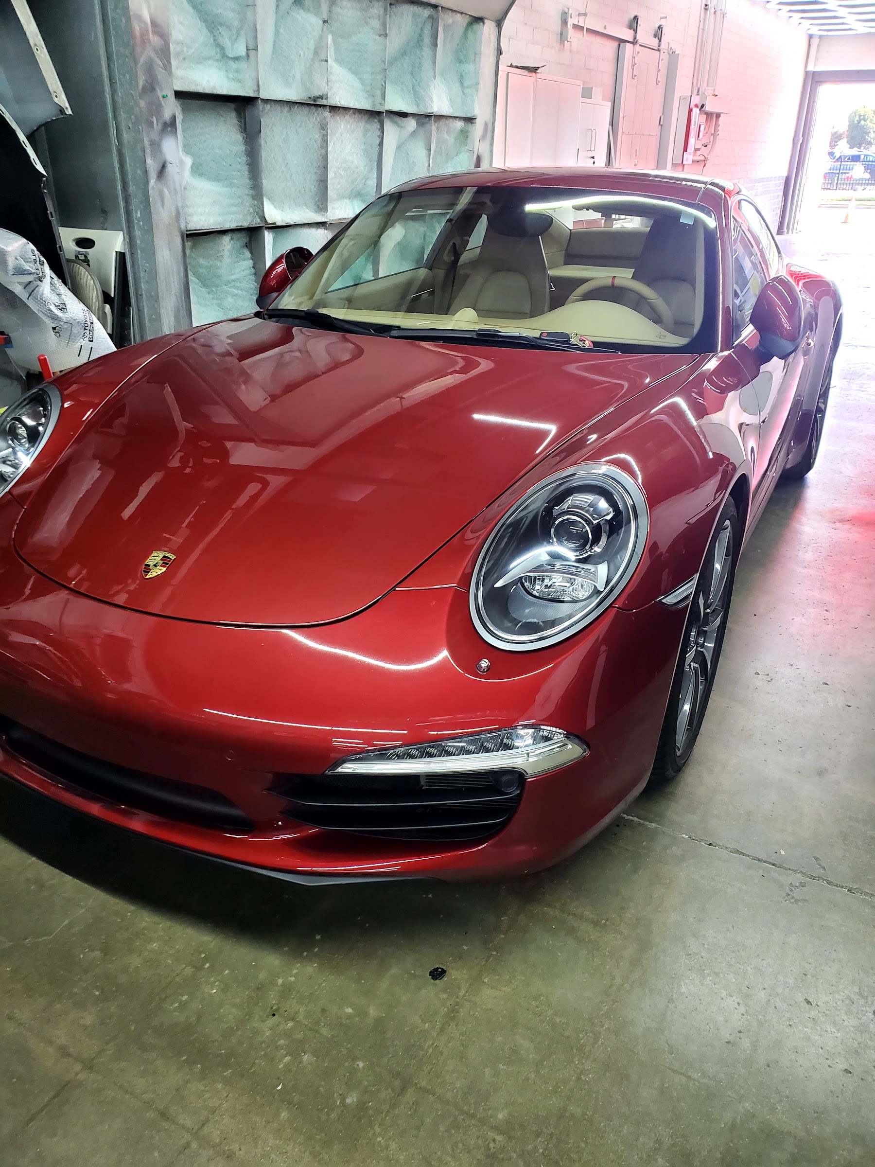 Bastoli Auto Body & Paint