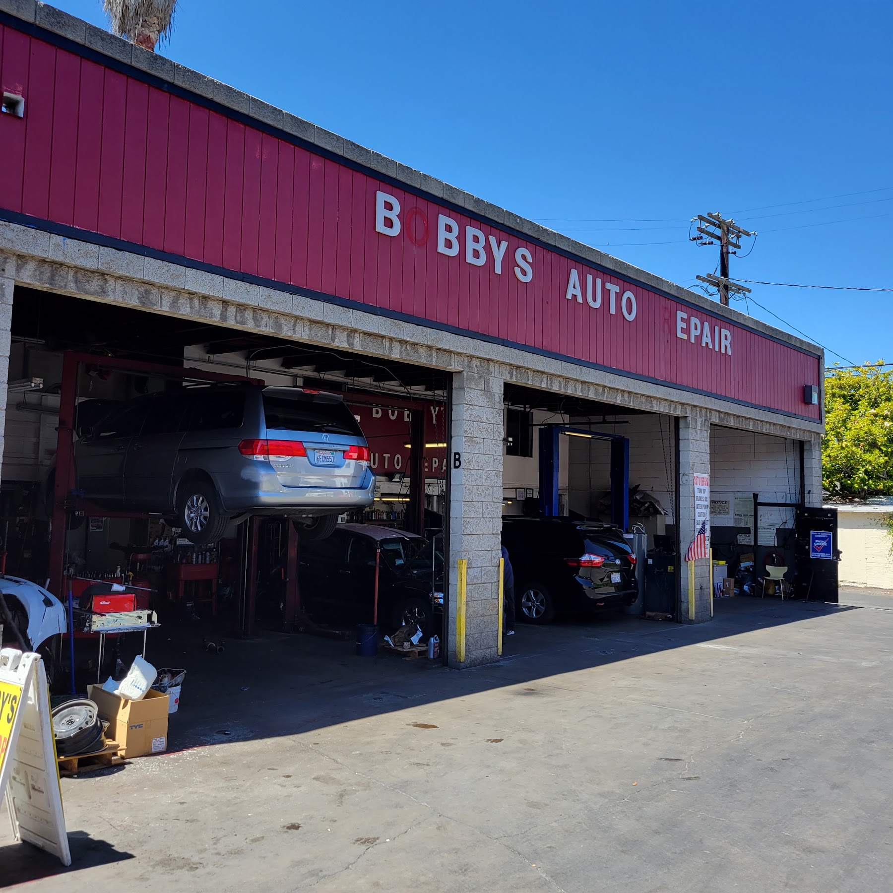 Bobby's Auto Repair & BODY SHOP