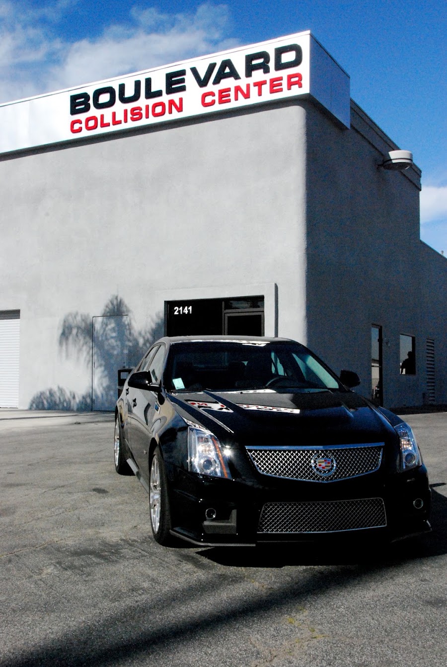 Boulevard Collision Center photo