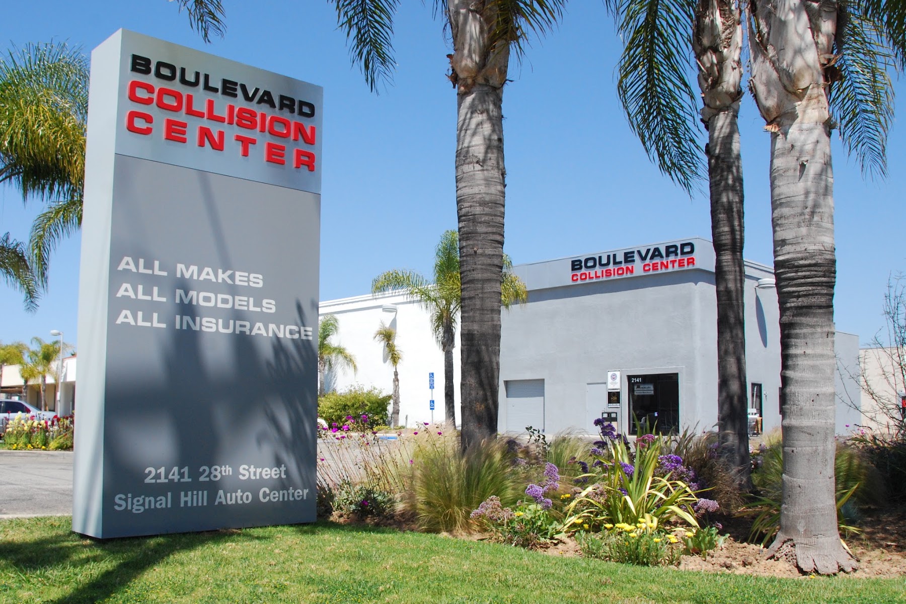 Boulevard Collision Center