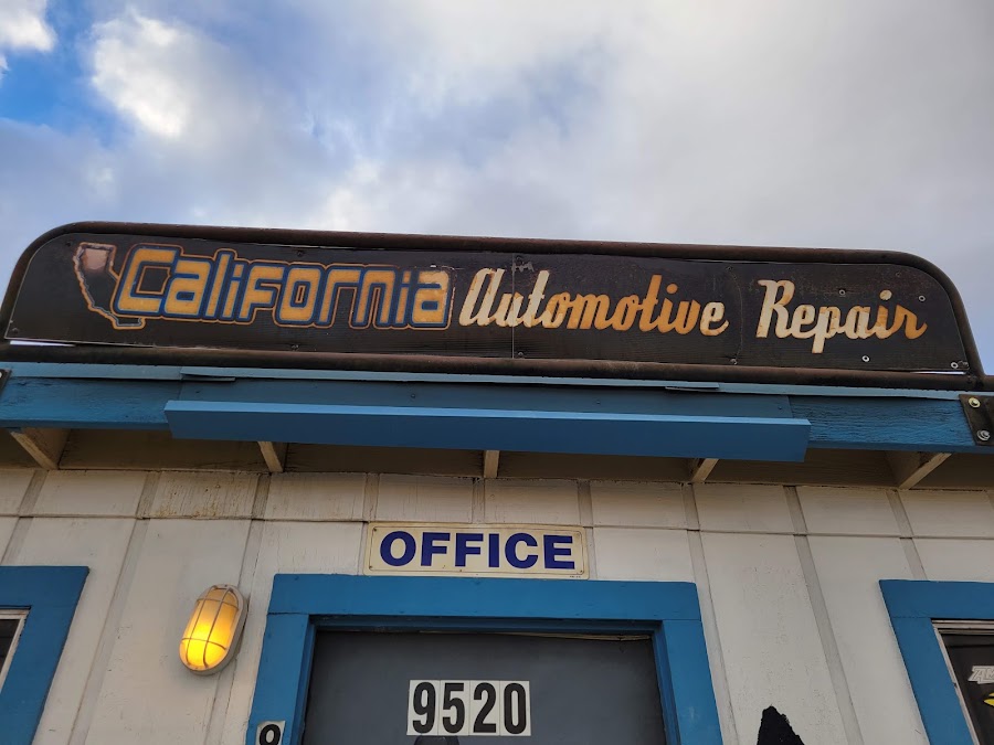 California Automotive Repair photo
