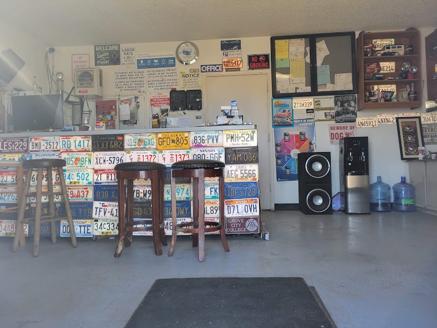 California Automotive Repair photo