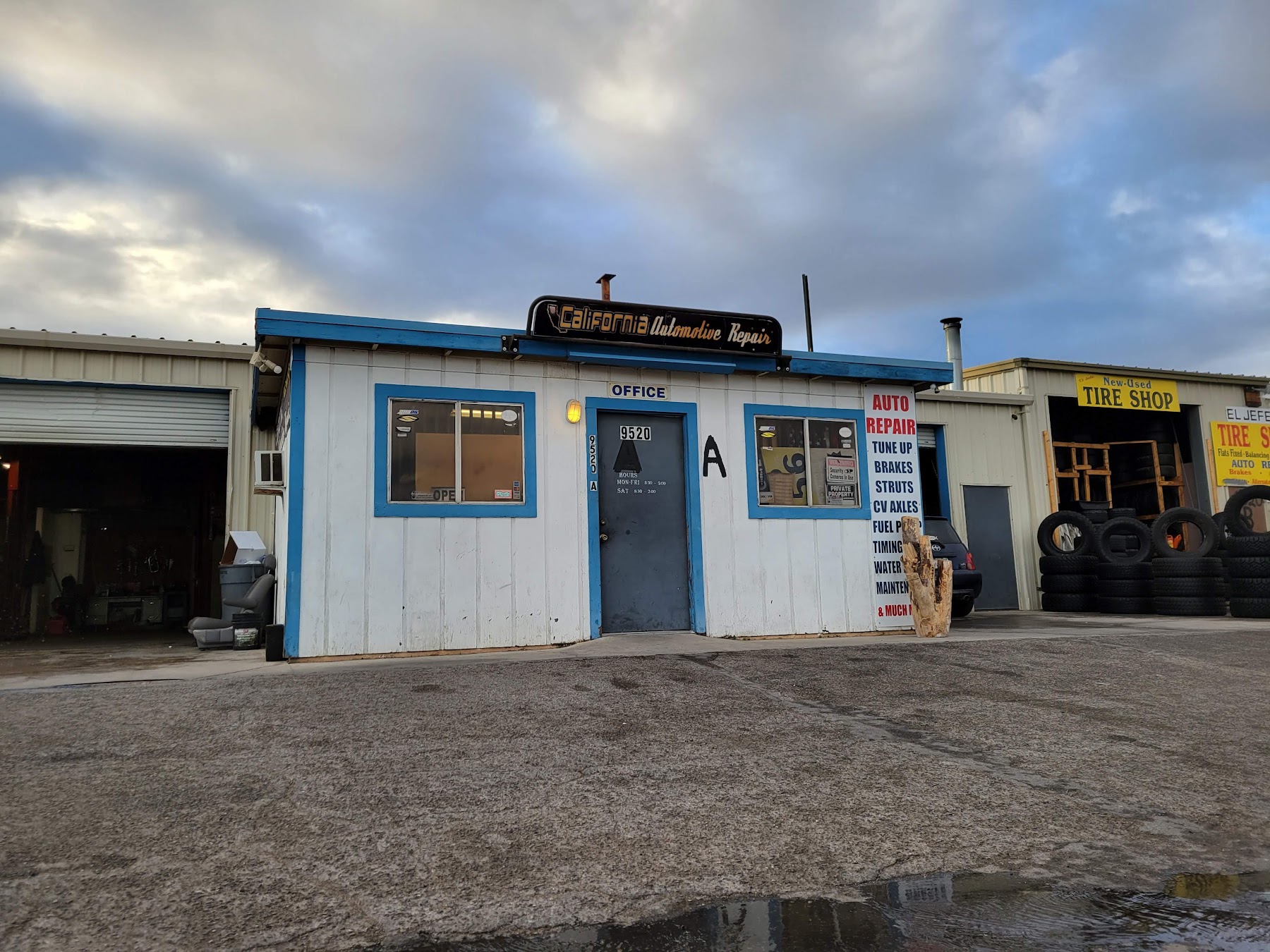 California Automotive Repair