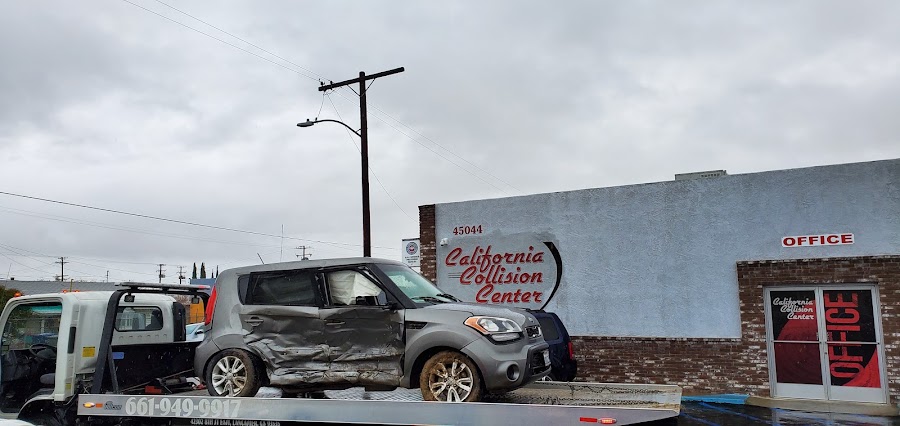 California Collision Center photo