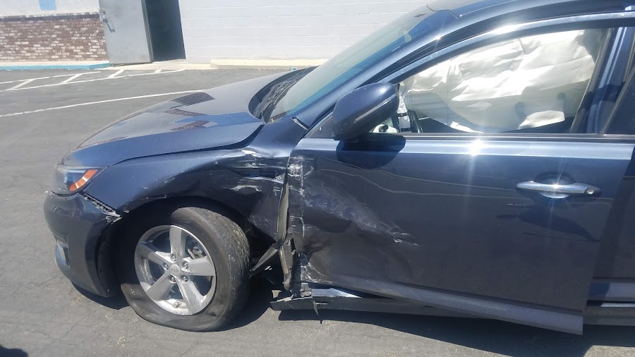California Collision Center photo
