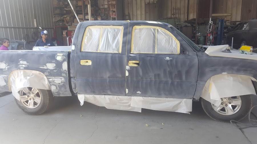 Camino Real Body Shop photo