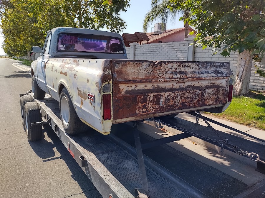 Camino Real Body Shop photo