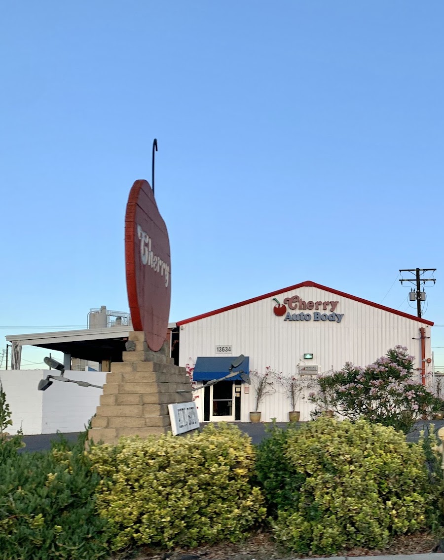 Cherry Auto Body photo