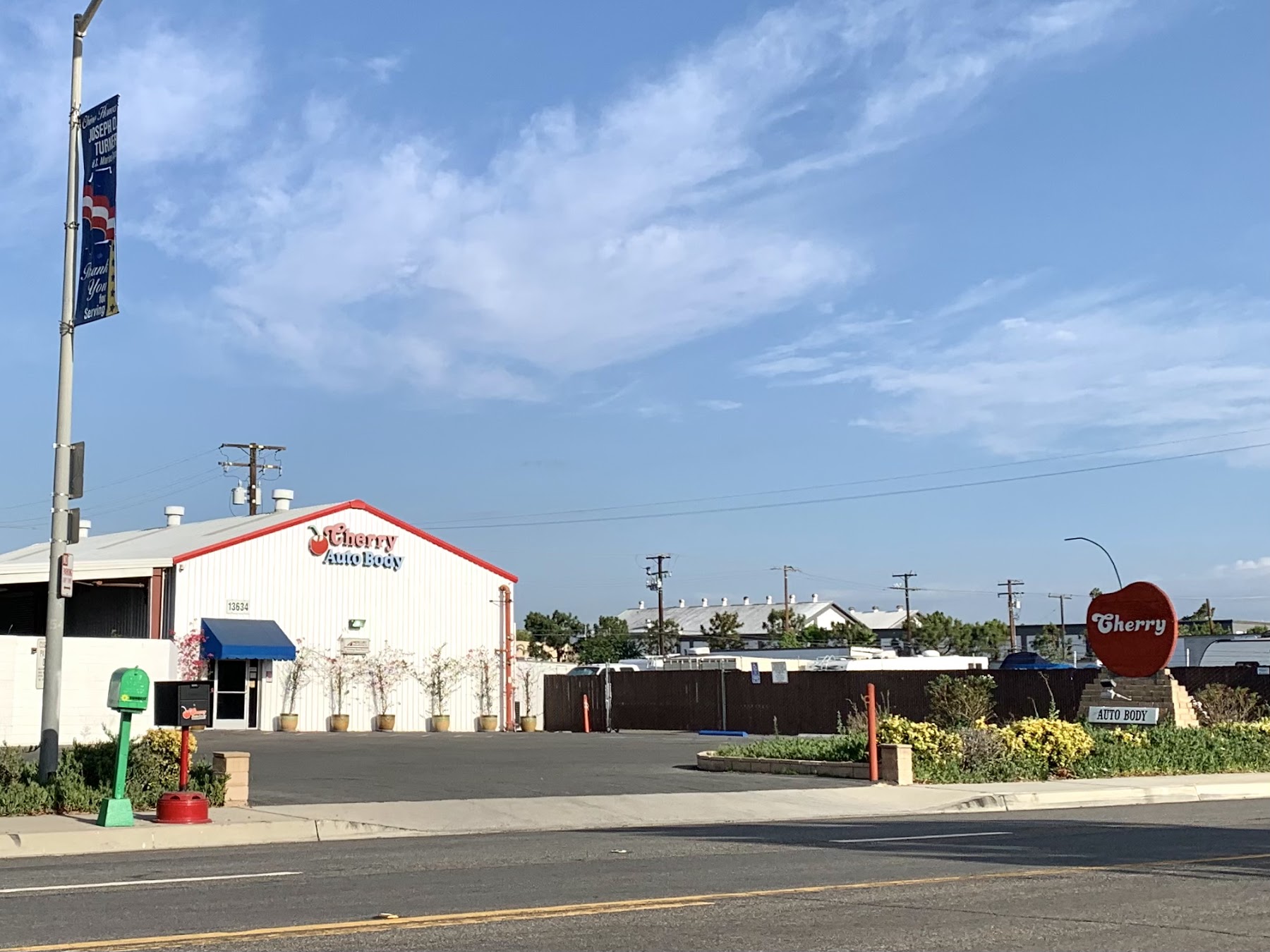 Cherry Auto Body