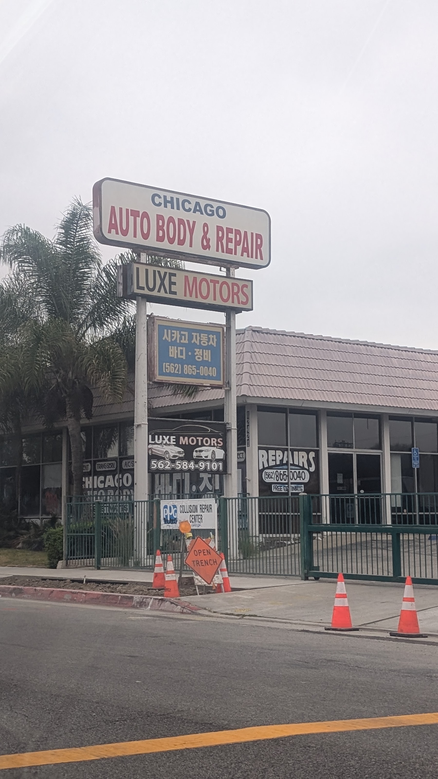 Chicago Auto Body & Repair