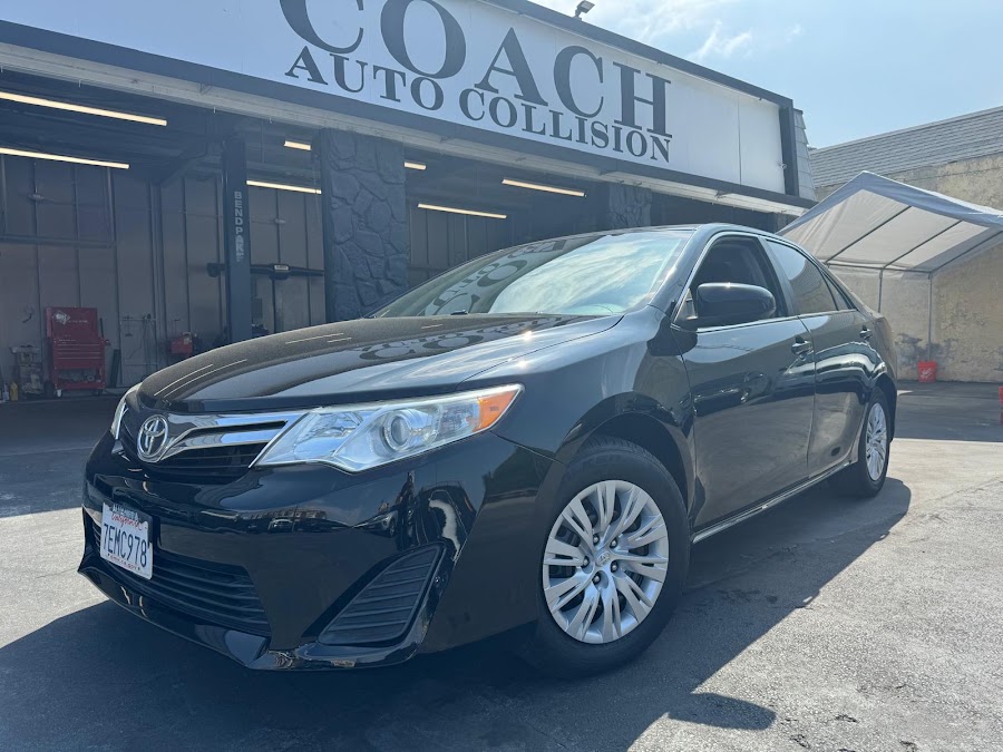 Coach Auto Collision photo