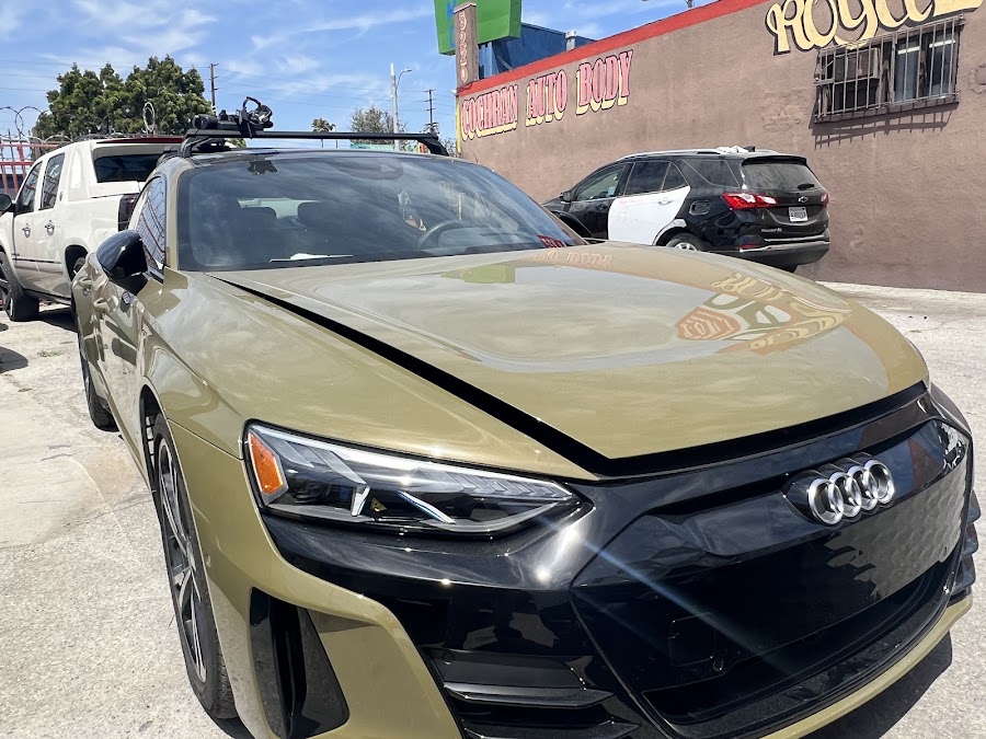 Cochran Auto Body & Royal Auto Body and Paint photo