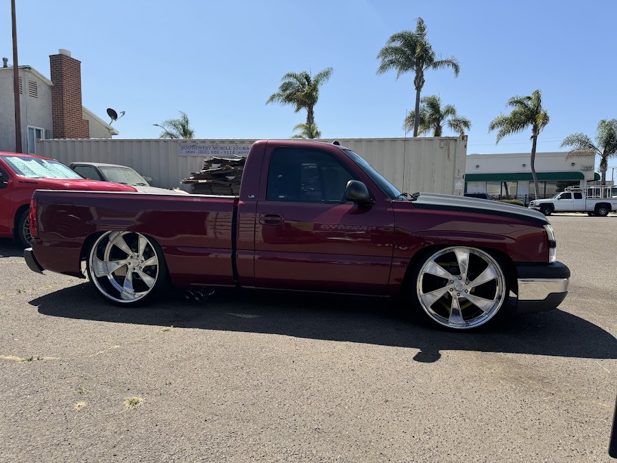 F.I.S. AUTO -Unit # T ALL INSURANCE WELCOME photo