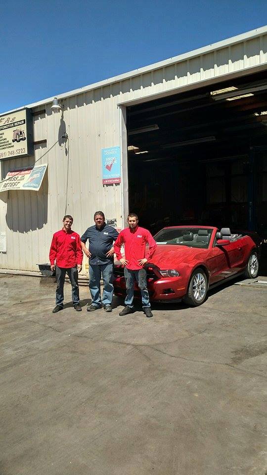 Fas Automotive