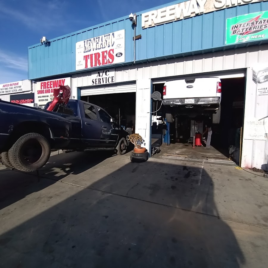 Freeway Smog & Auto Repair LLC photo