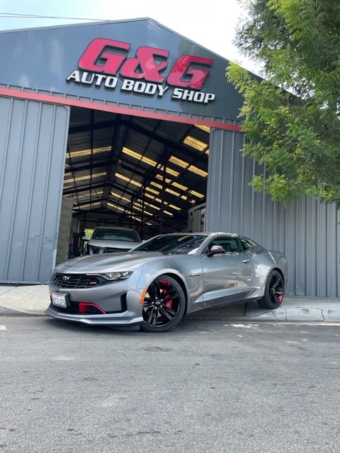 G&G Auto Body Shop photo