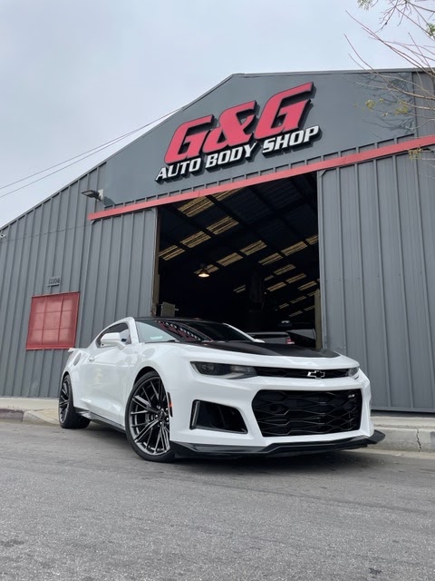 G&G Auto Body Shop
