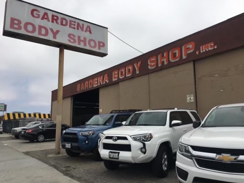 Gardena Collision Center photo