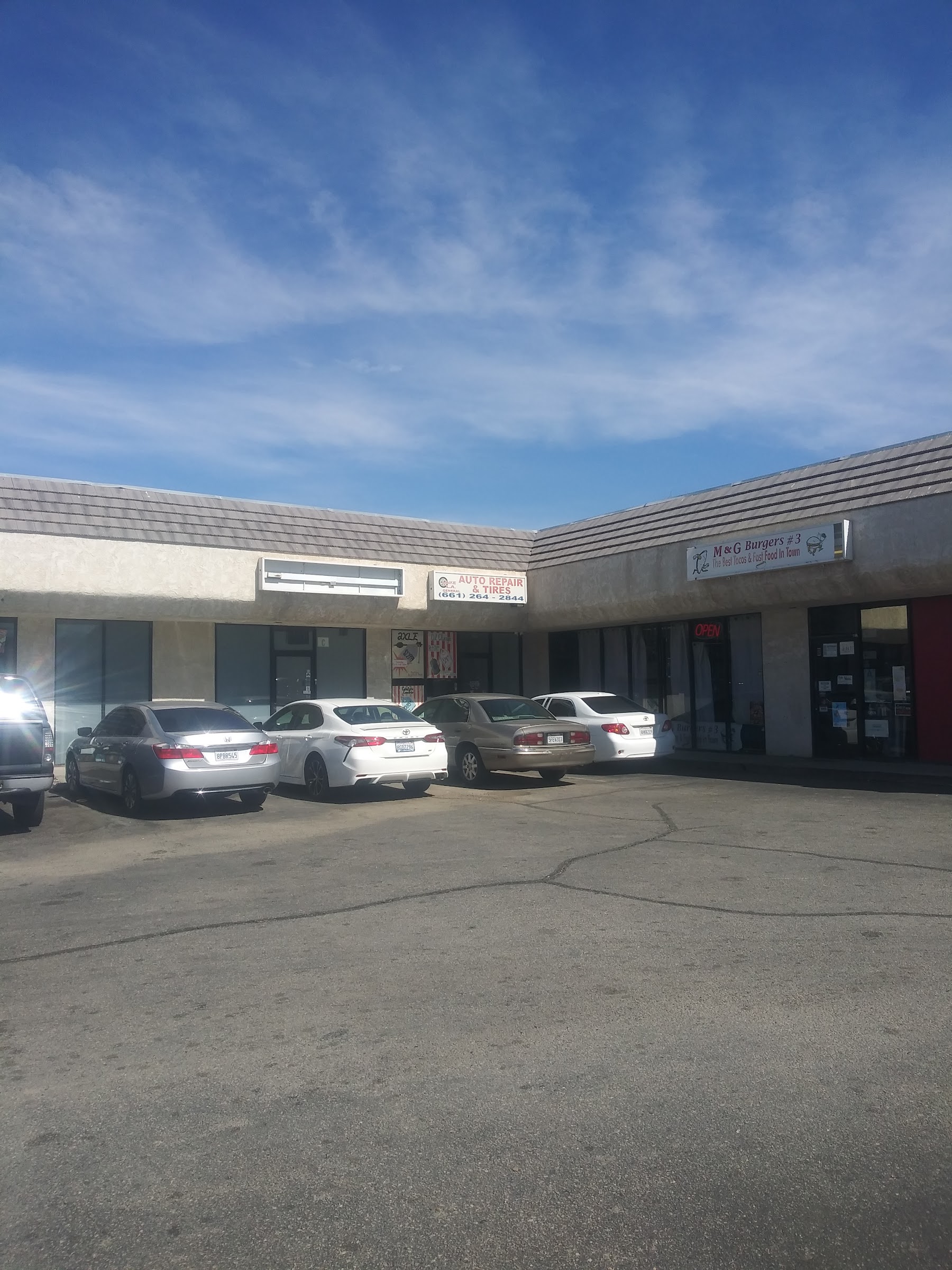 General Auto Repair