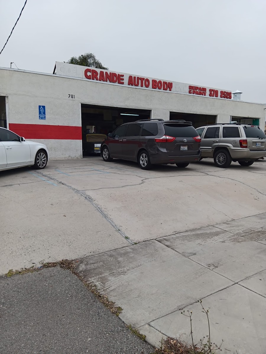 Grande Auto Body photo