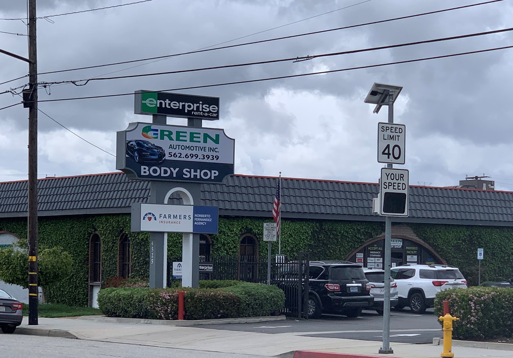 Green Automotive