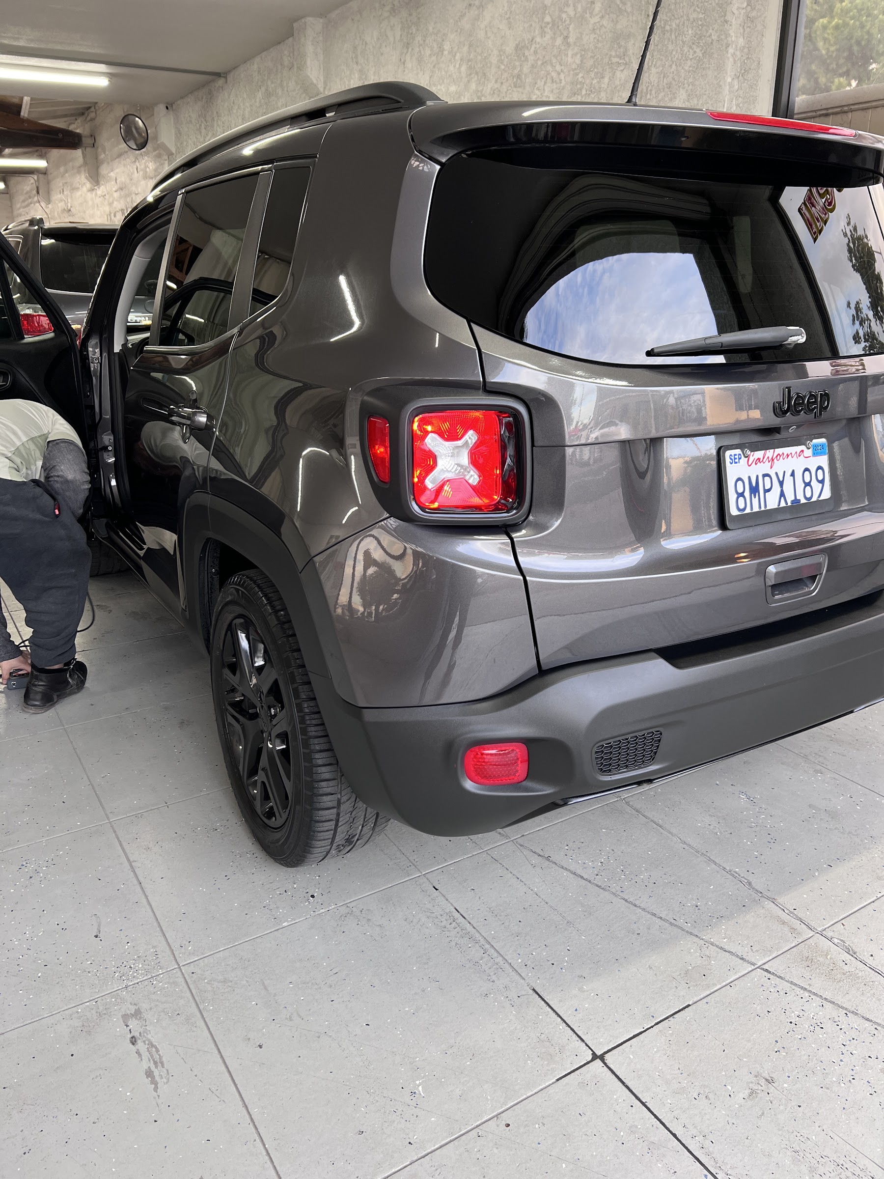 Greenleaf's Auto Body