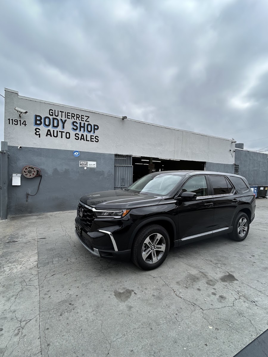Gutierrez auto sales & body shop photo