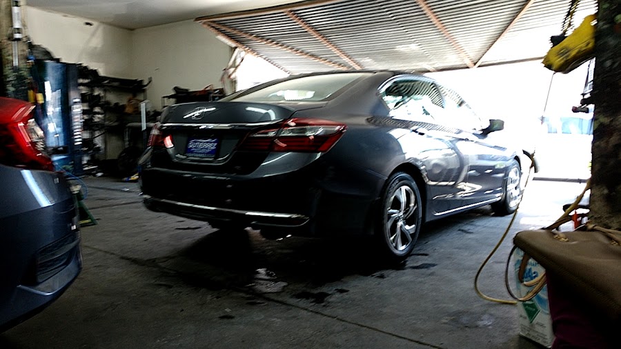 Gutierrez auto sales & body shop photo