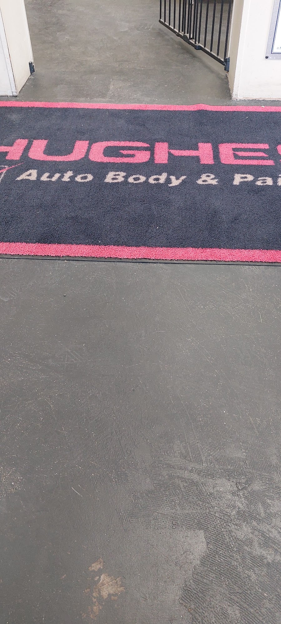Hughes Auto Body & Paint photo