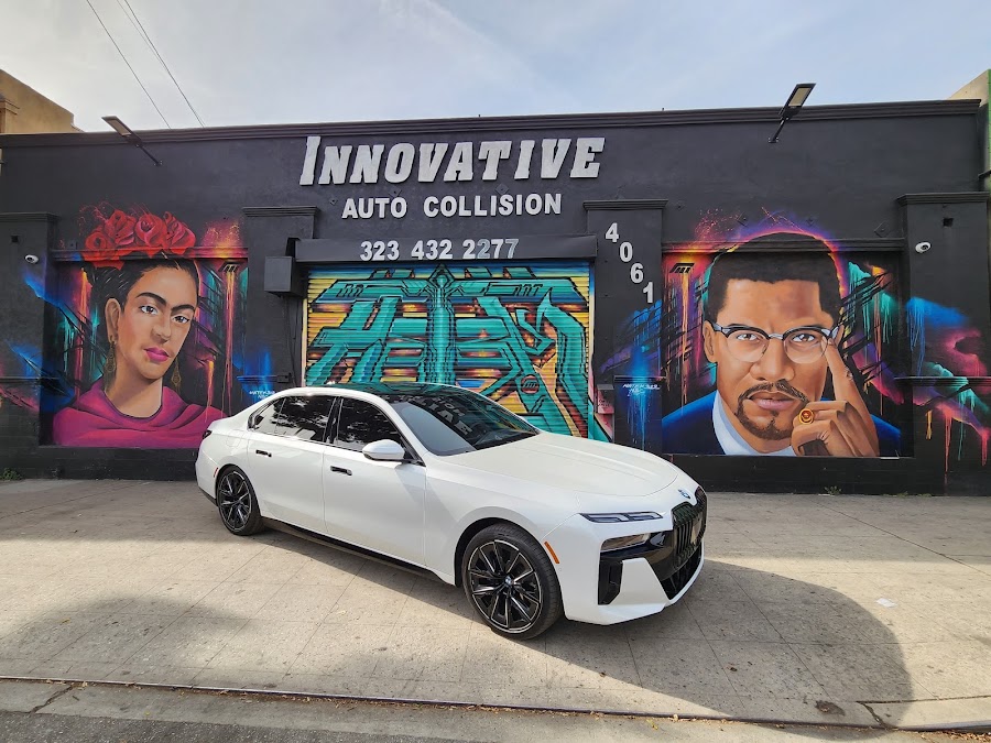 INNOVATIVE AUTO COLLISION photo